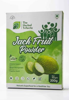 Organic Raw Jackfruit Powder | Gluten-Free, High Fiber | Low Glycemic Index Flour for Diabetes, Weight Management, Healthy Cooking