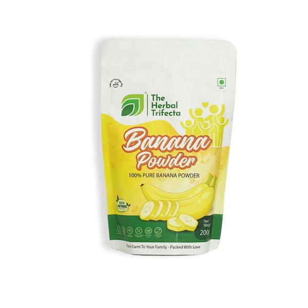 Banana Powder